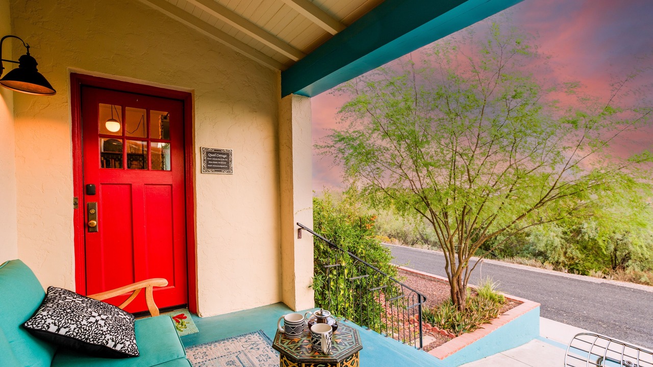 Photo of Patio Balcony in Clarkdale