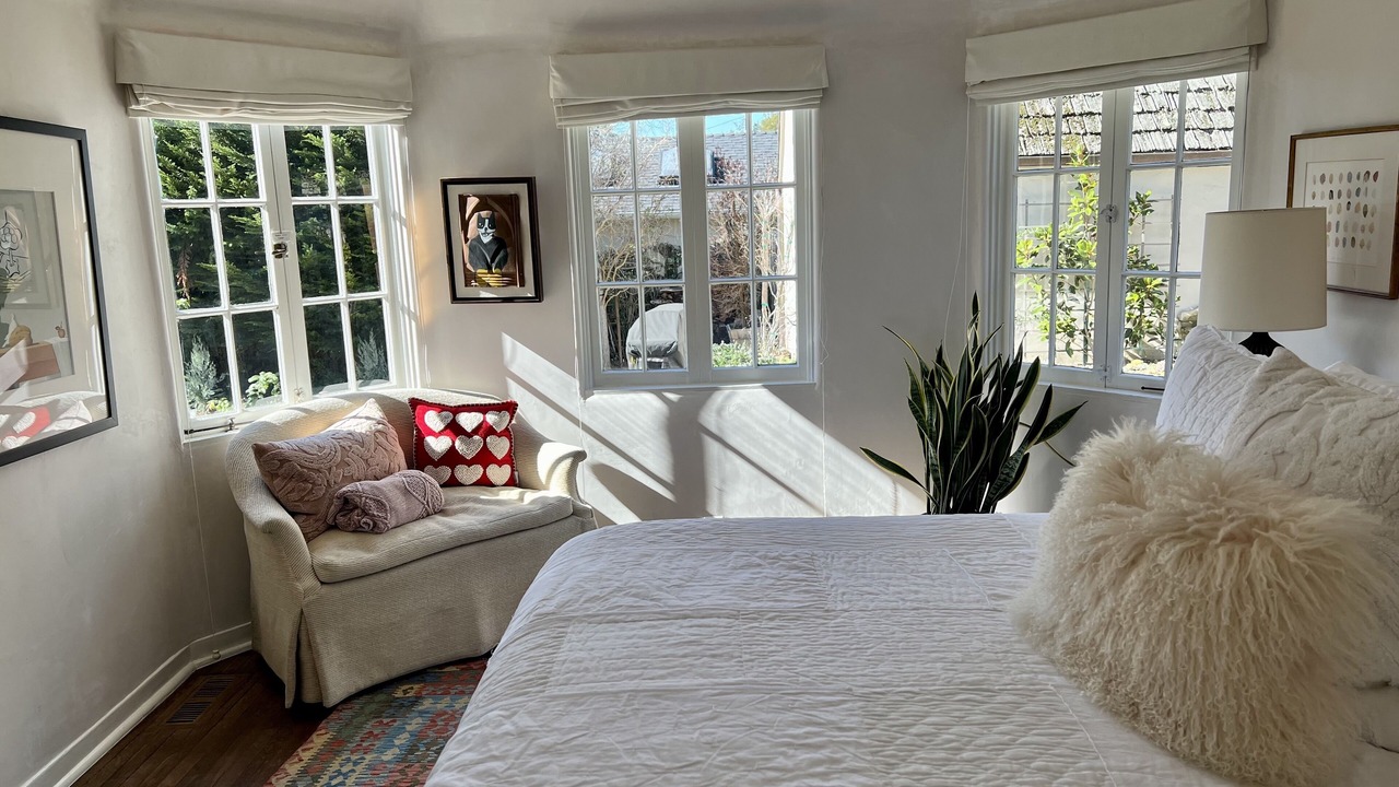 Photo of Bedroom in Northeast Carmel