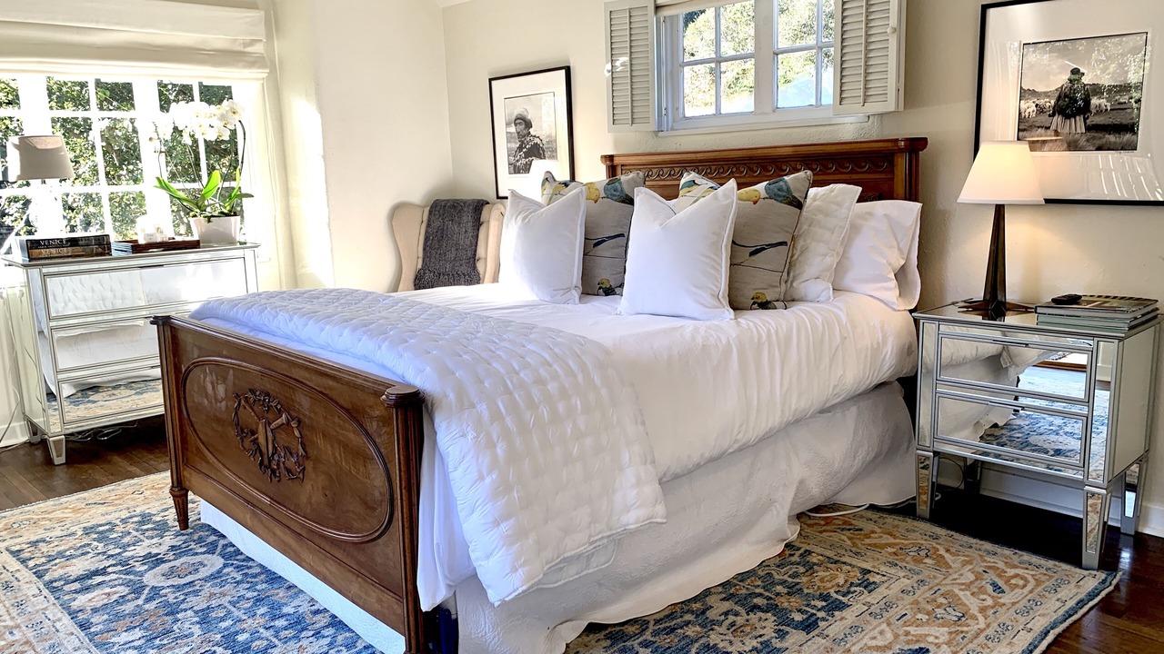 Photo of Bedroom in Northeast Carmel
