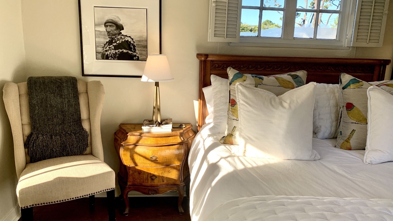 Photo of Bedroom in Northeast Carmel