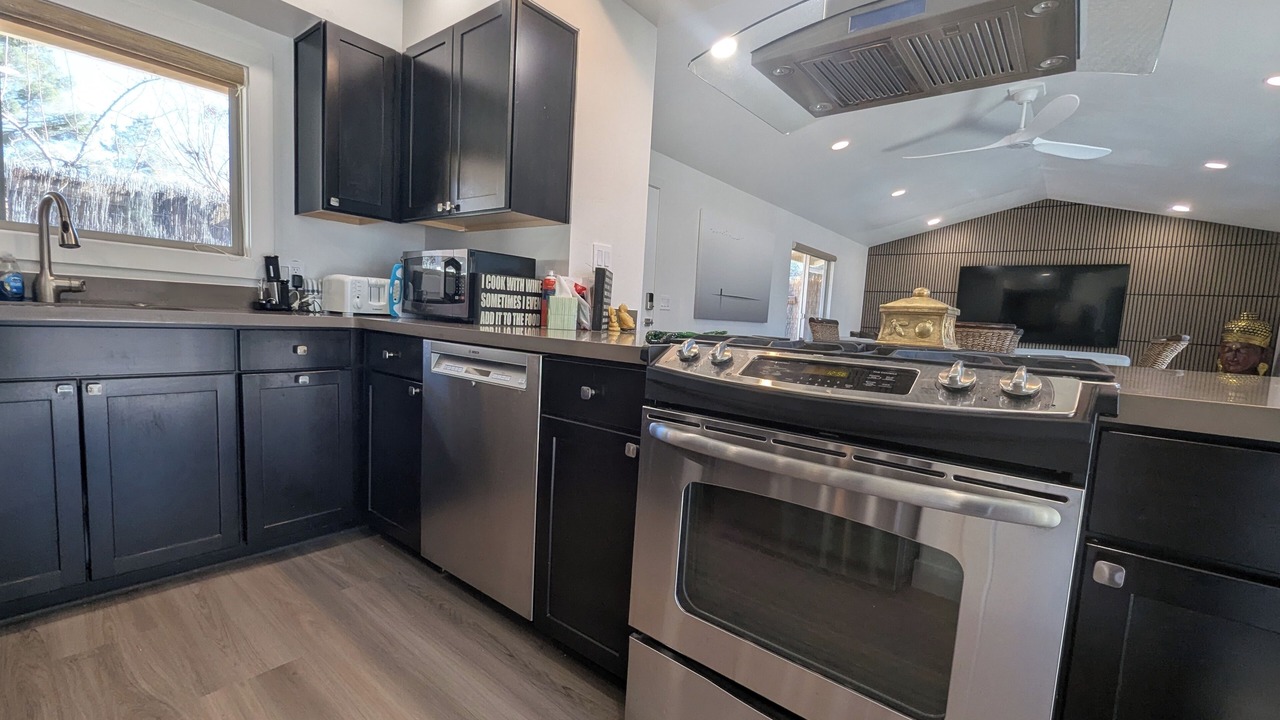 Photo of Kitchen in West Sedona