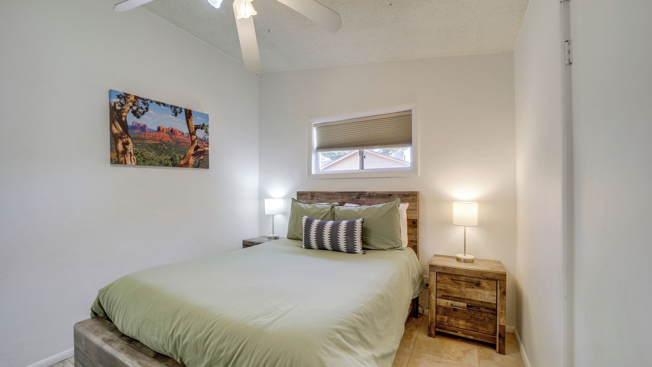 Photo of Bedroom in West Sedona