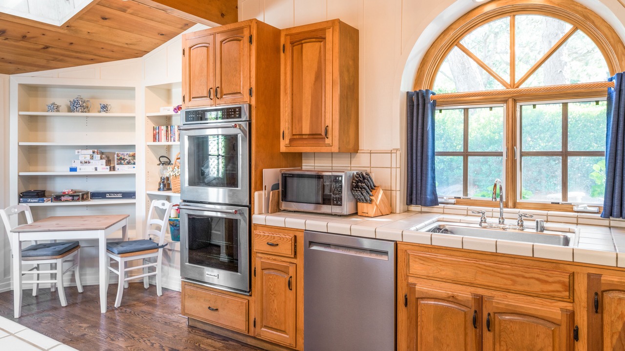 Photo of Kitchen in Northwest Carmel