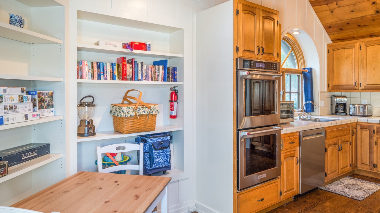 Photo of Kitchen in Northwest Carmel