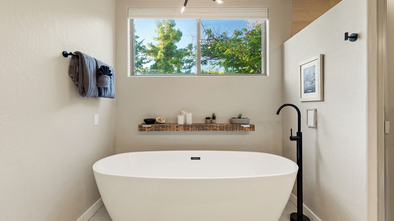 Photo of Bathroom in West Sedona