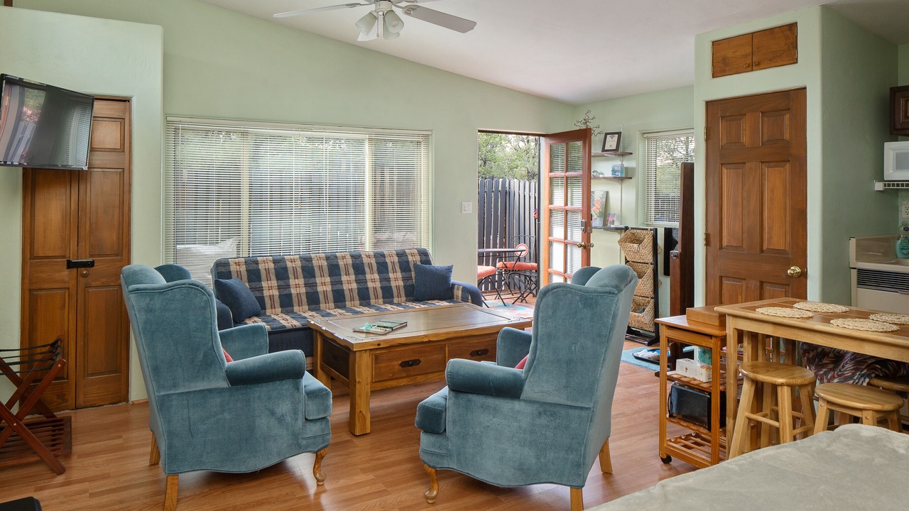 Photo of Livingroom in West Sedona