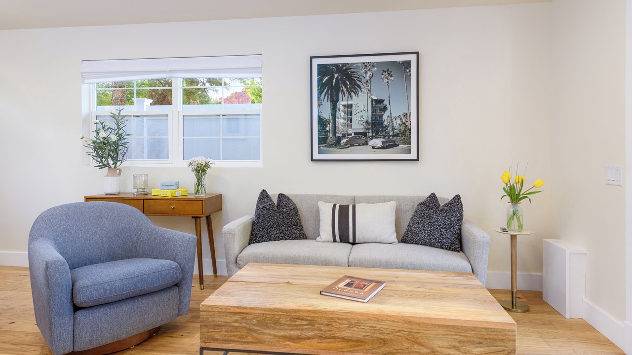Photo of Livingroom in Uptown Sedona