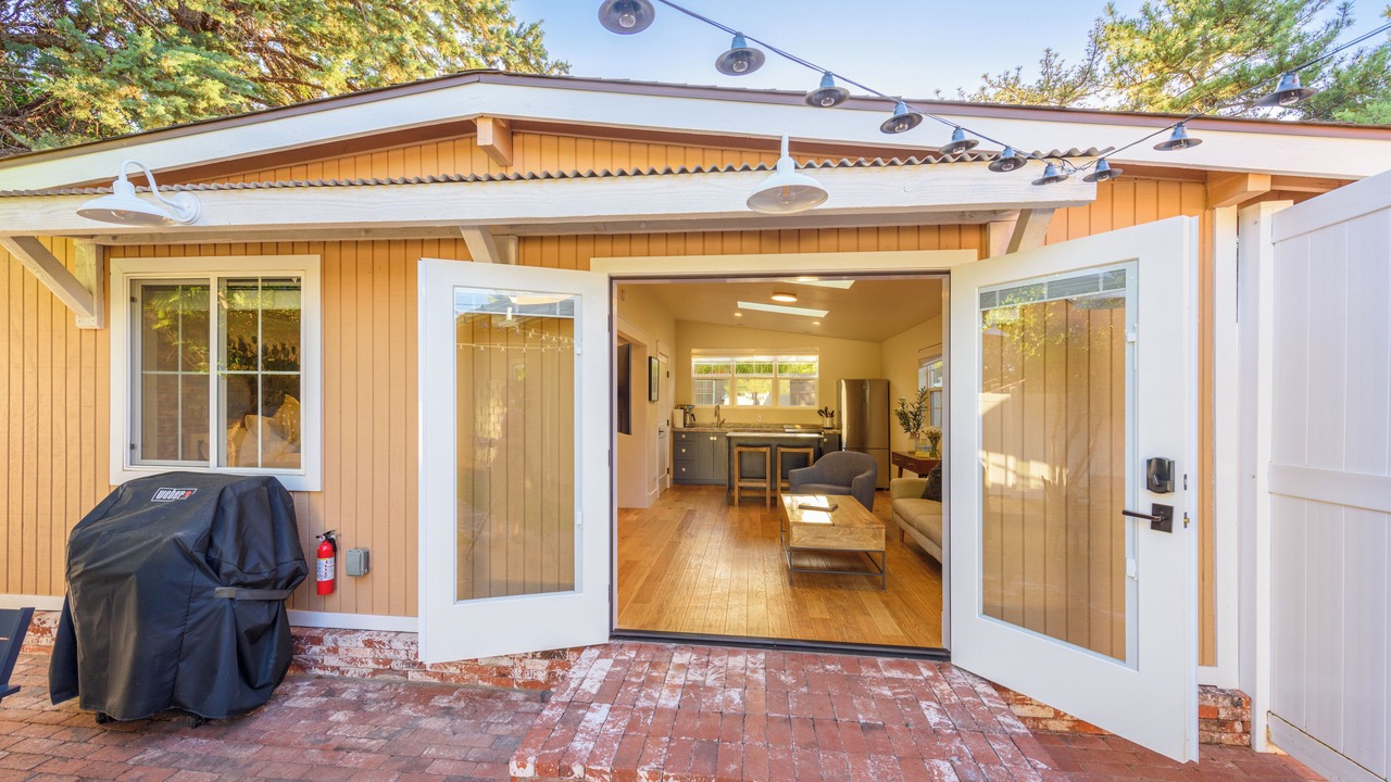 Photo of Patio Balcony in Uptown Sedona