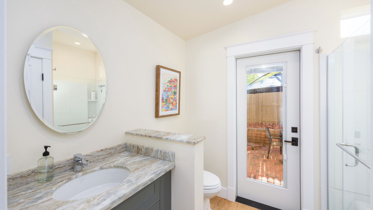 Photo of Bathroom in Uptown Sedona