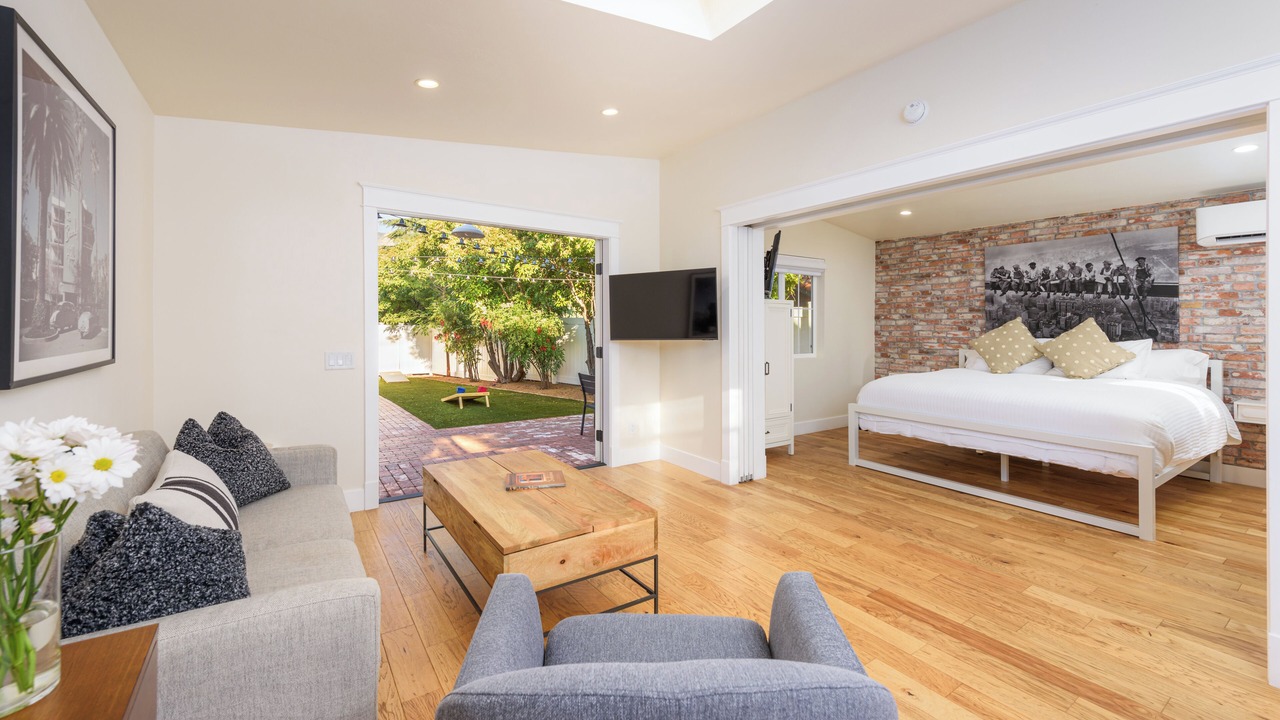 Photo of Bedroom in Uptown Sedona