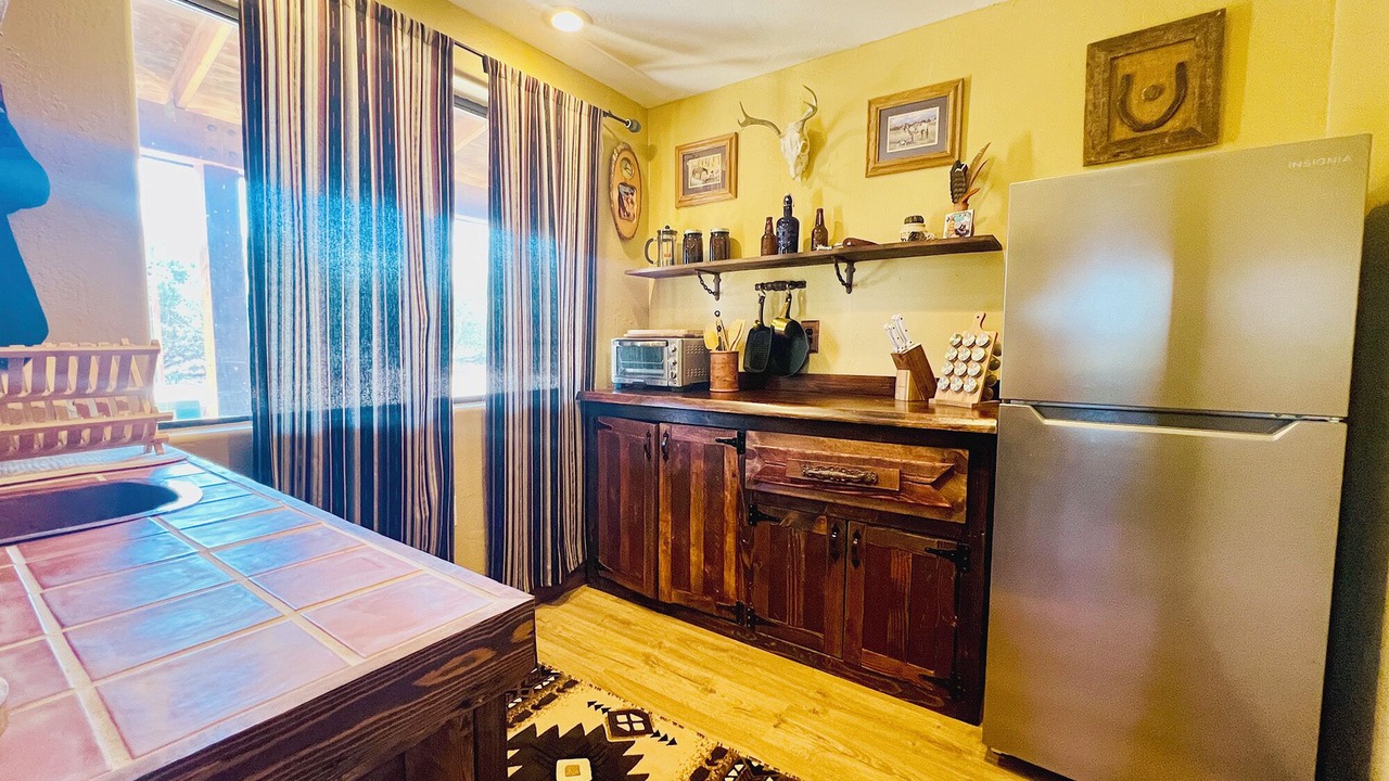Photo of Kitchen in Lake Montezuma