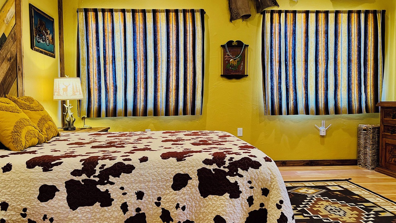 Photo of Bedroom in Lake Montezuma