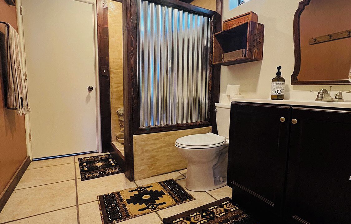 Photo of Bathroom in Lake Montezuma