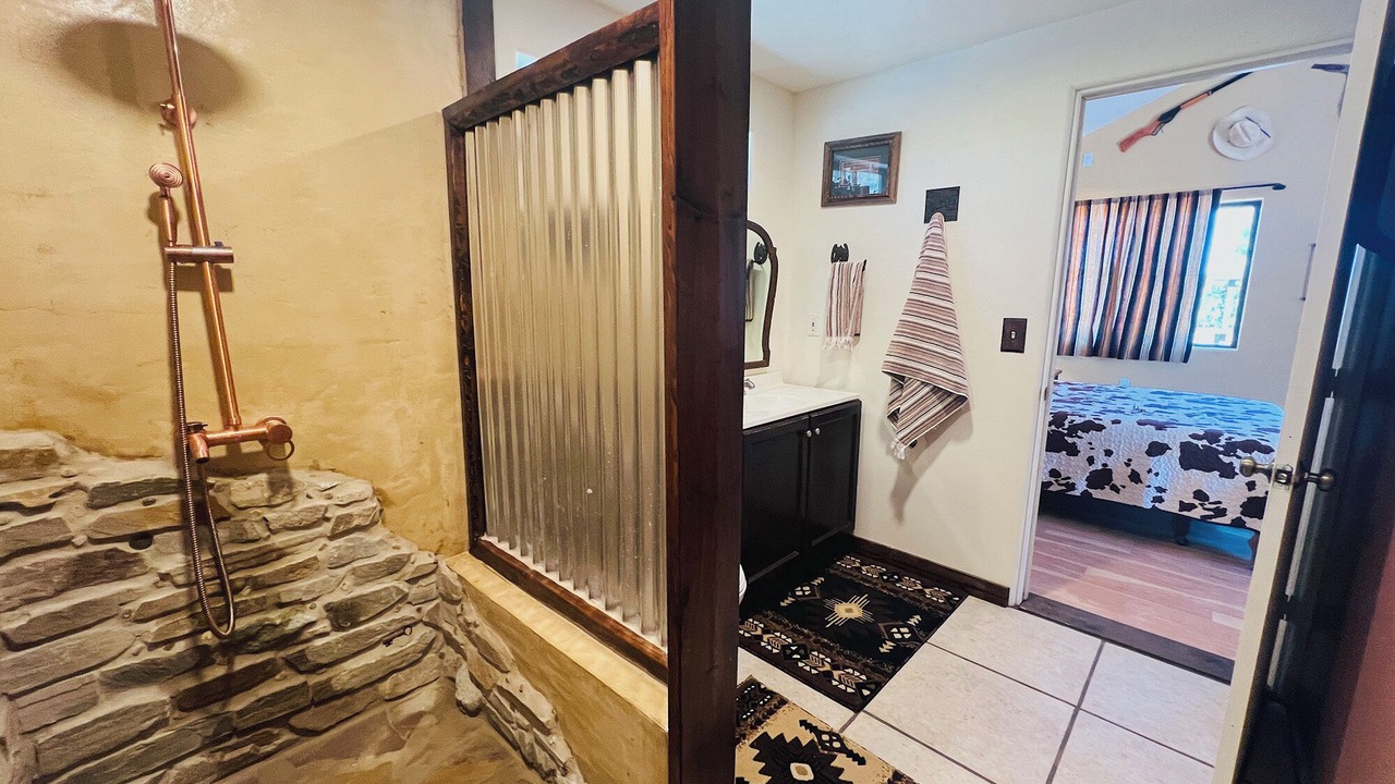 Photo of Bathroom in Lake Montezuma