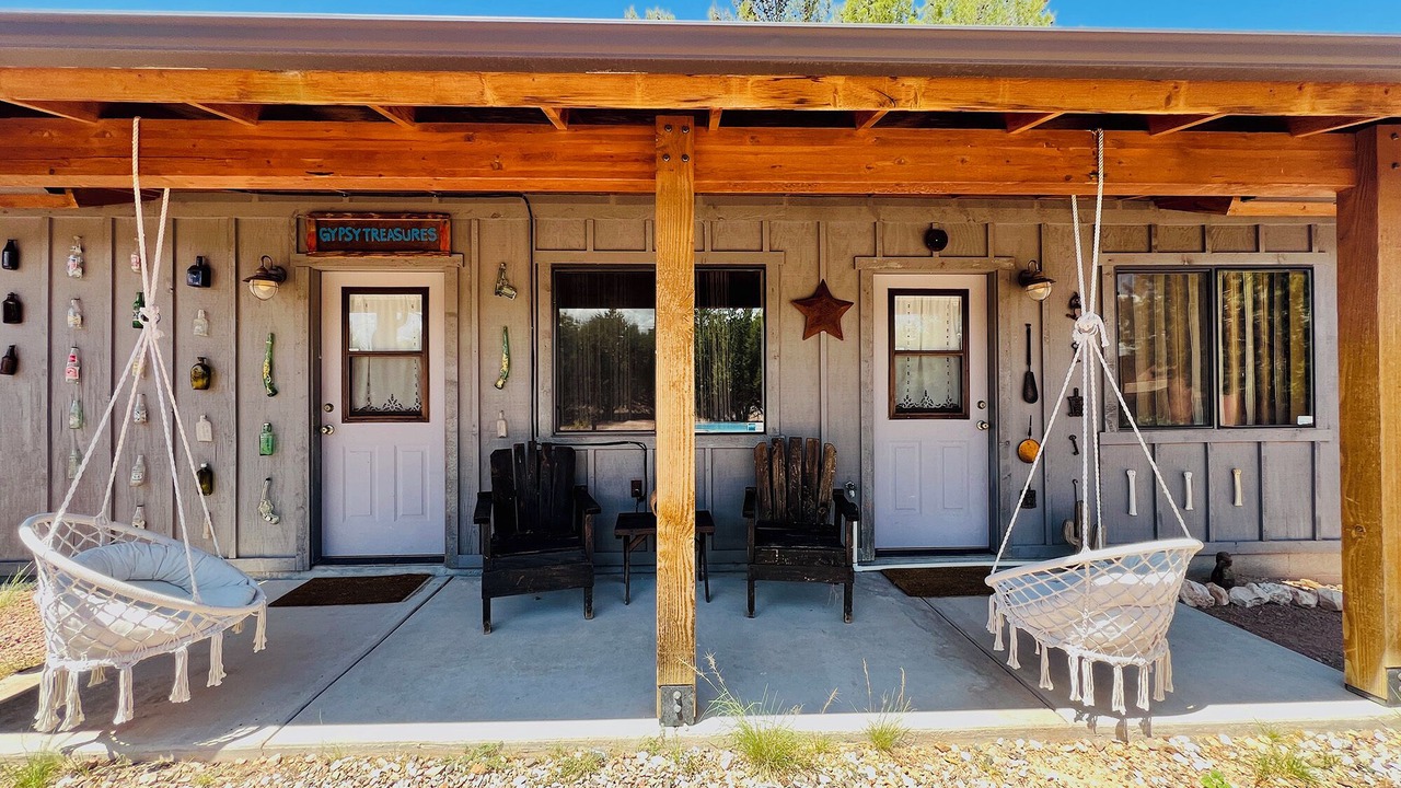 Photo of Patio Balcony in Lake Montezuma