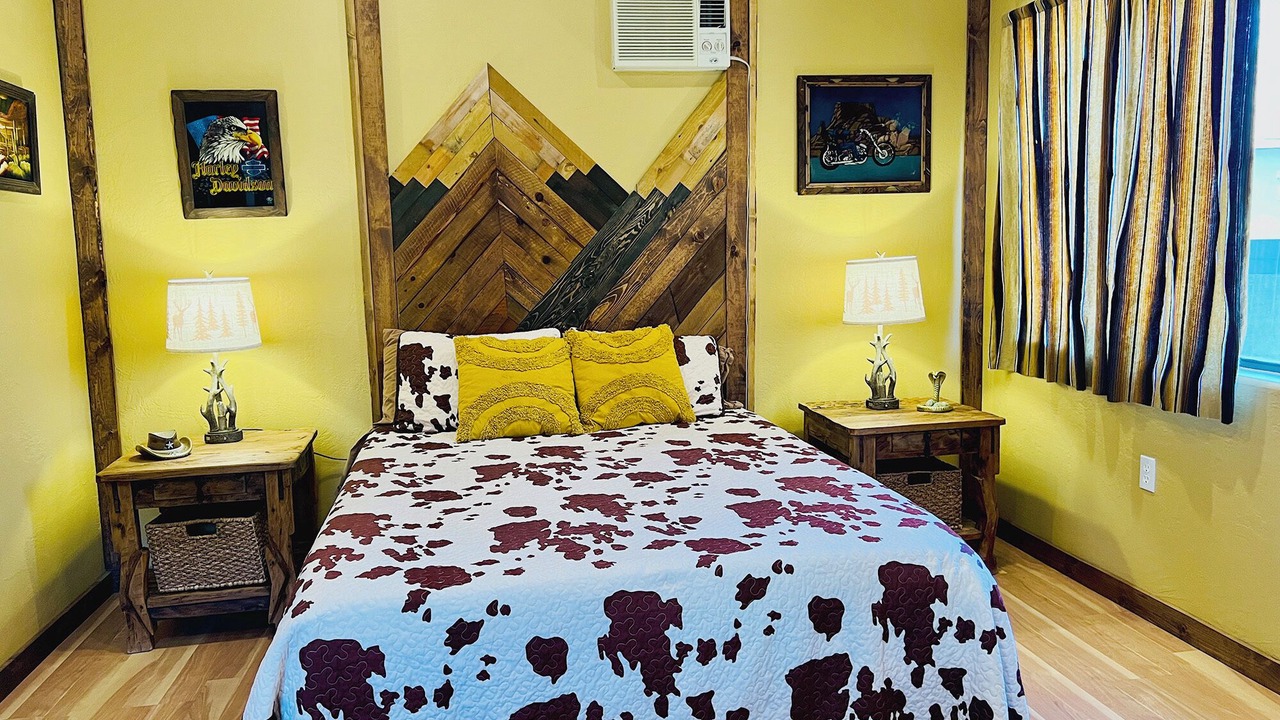 Photo of Bedroom in Lake Montezuma