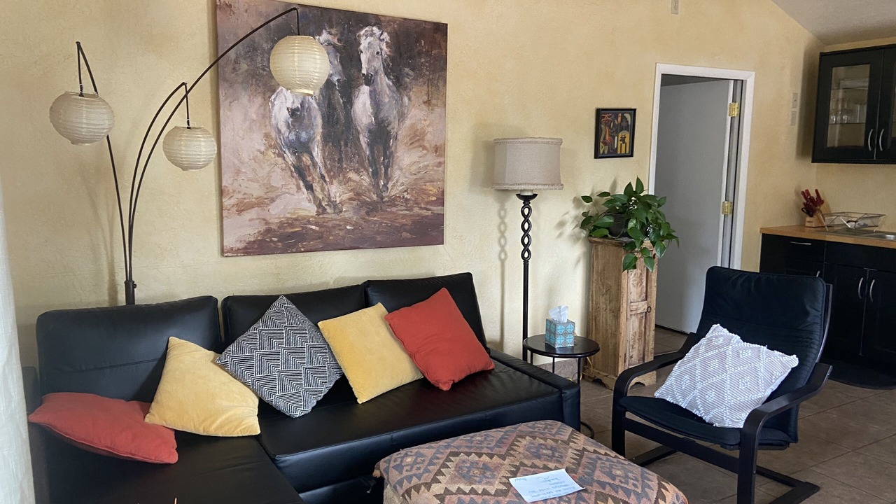 Photo of Livingroom in West Sedona