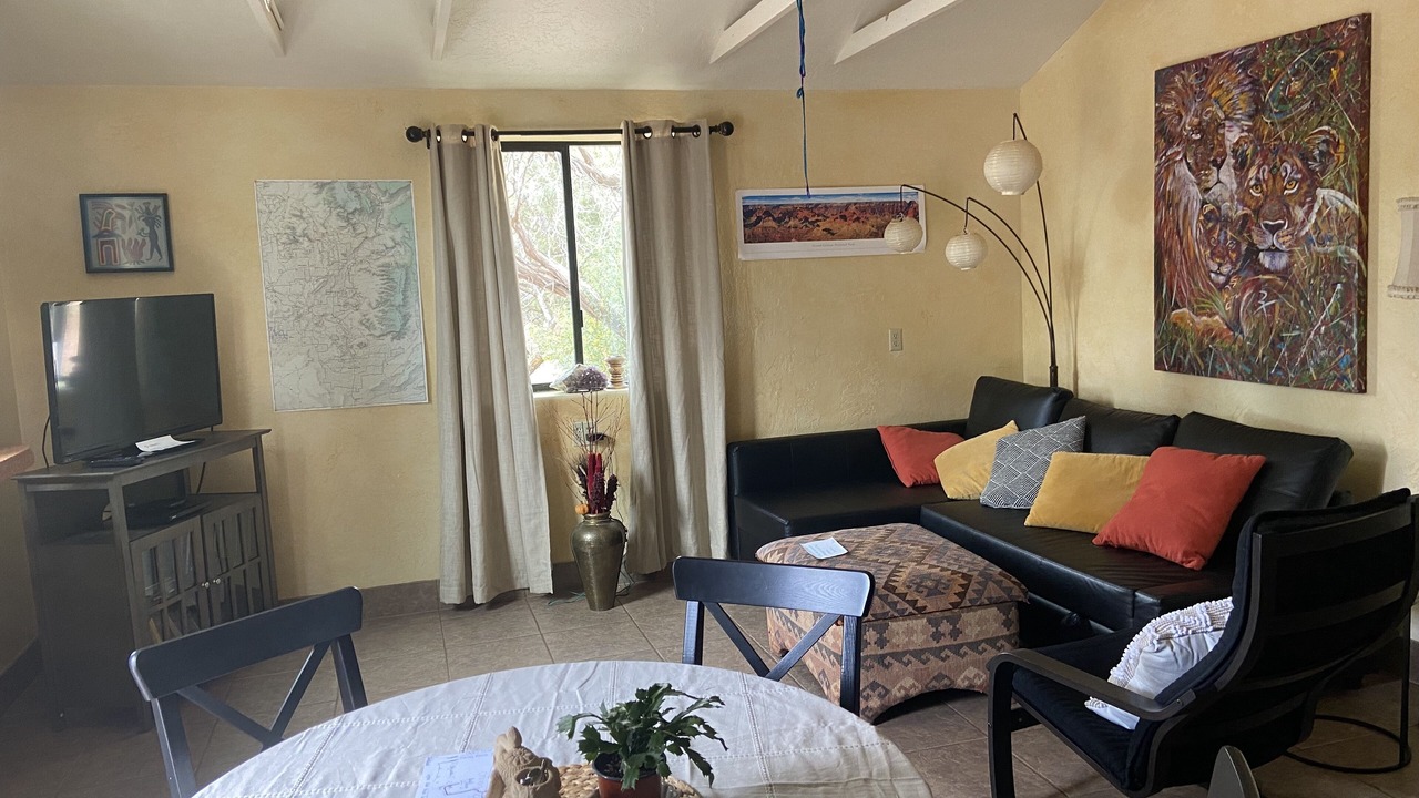 Photo of Livingroom in West Sedona