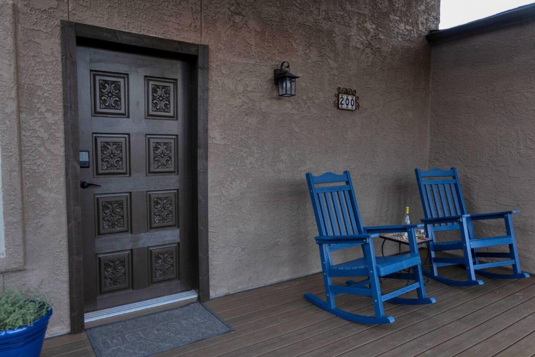 Photo of Patio Balcony in Sedona