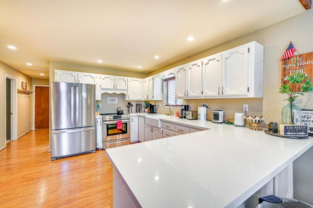 Photo of Kitchen in Munds Park