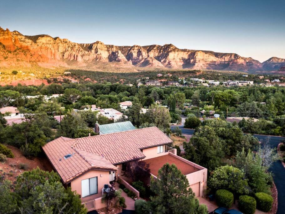 Photo of Buildings in Sedona