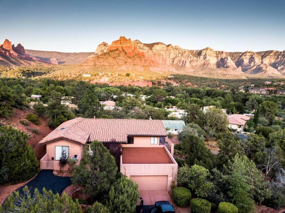 Photo of Buildings in Sedona