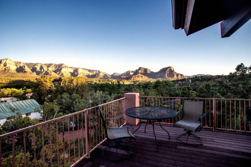 Photo of Patio Balcony in Sedona