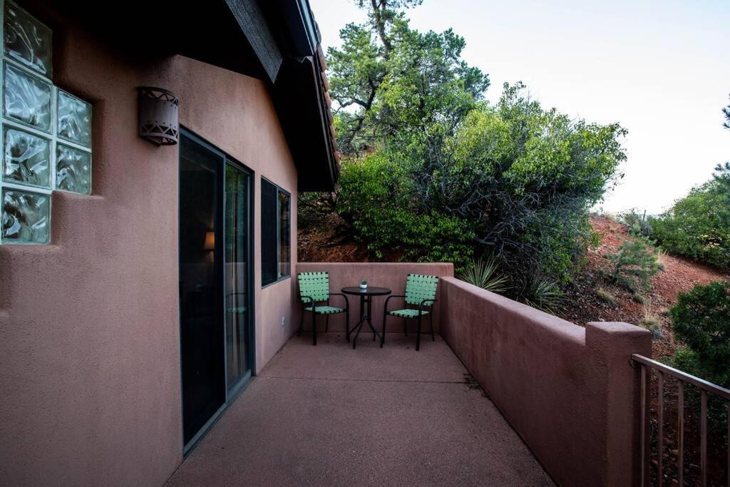 Photo of Patio Balcony in Sedona