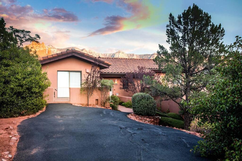 Photo of Buildings in Sedona